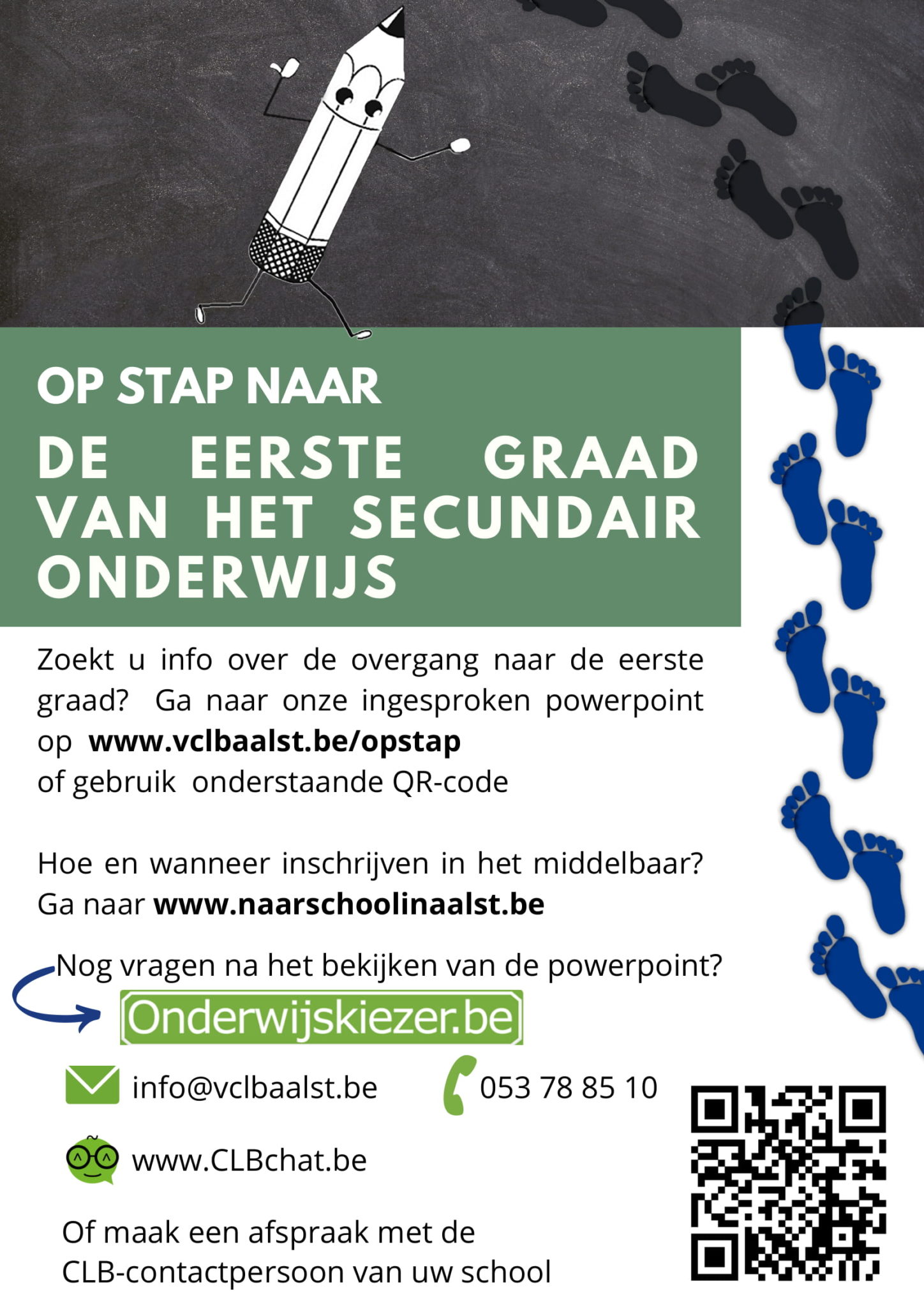 Op Stap Naar Het Secundair Onderwijs! - Sint-Jozefscollege Basisschool ...